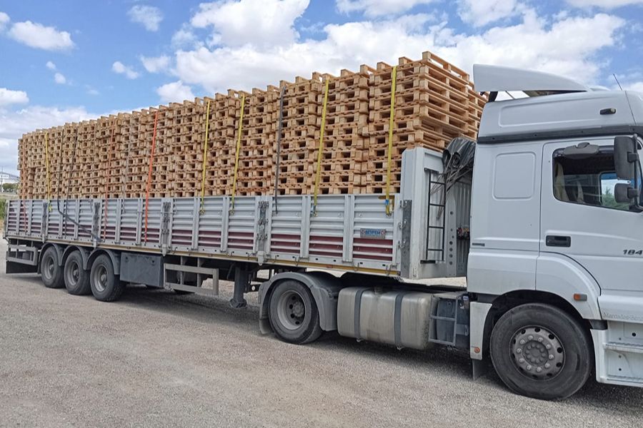 Ceylanpınar Euro Palet Fiyatları